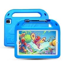 Bebe B2050 Pro+ Kids Tablet - 256GB ROM - 6GB RAM - 5G Dual SIM - 6000mAh