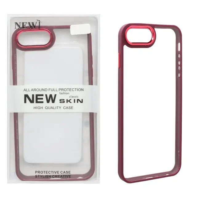 iPhone 16e Case (Compatible with MagSafe)(Military Grade Drop Protection) Slim Translucent Matte Shockproof with Anti-Fingerprint Phone Case