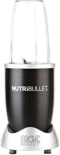 Magic Bullet NutriBullet Food Processor Set, Black
