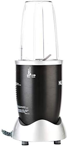 Magic Bullet NutriBullet Food Processor Set, Black
