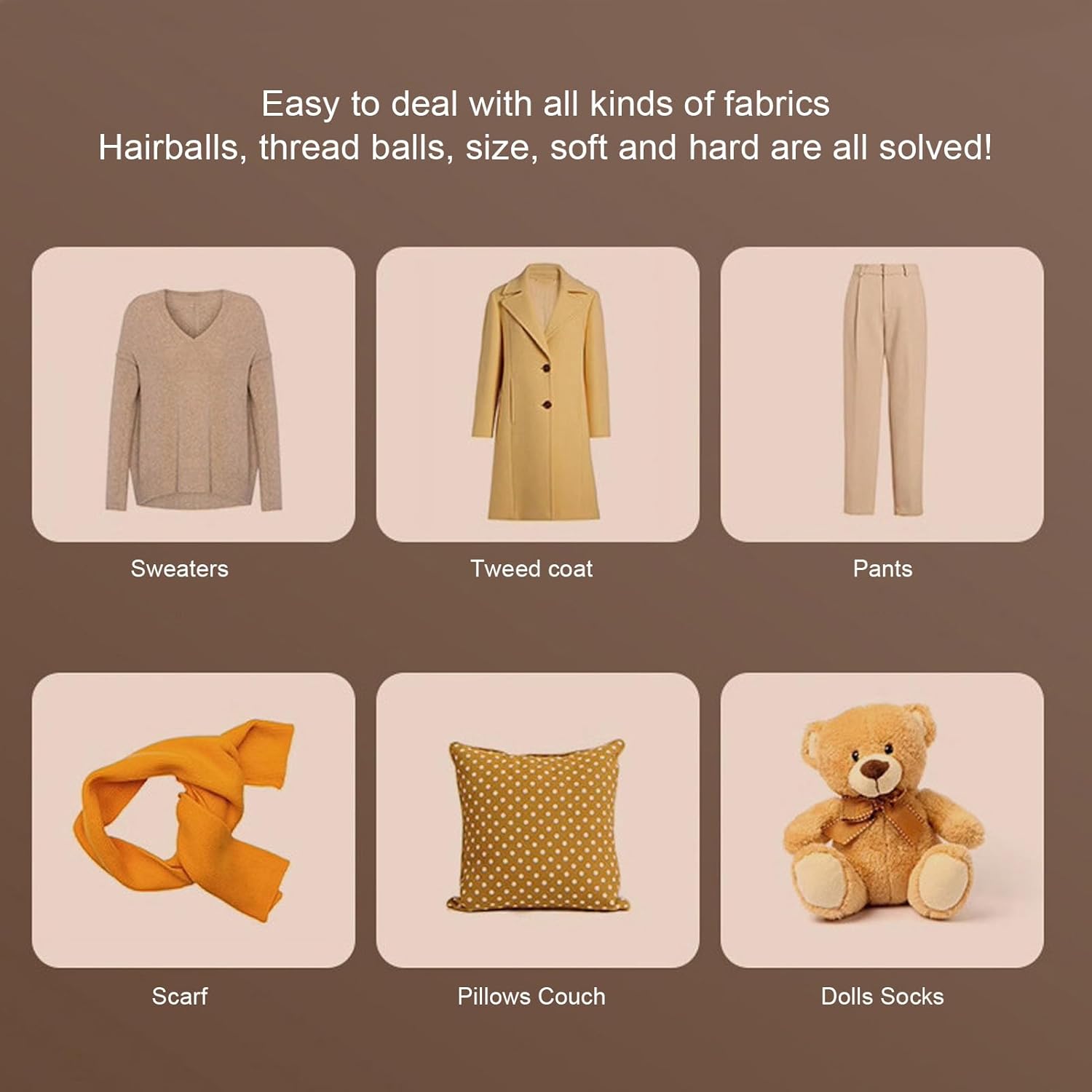 Fabric Shaver Lint Remover, Rechargeable 500mah Fabric  Lint Shaver Pet Hair Remover Fuzz Shaver for Sweater Scarf Pants