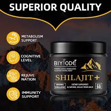 SHILAJIT RESIN 50grams ,For Men & Women