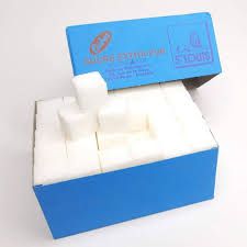 St Louis cube sugar
