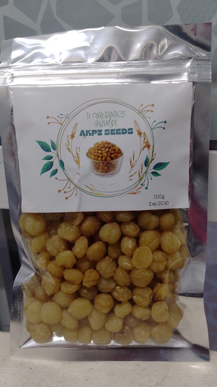 Akpi seeds