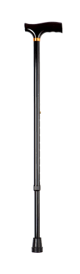High quality Adjustable Walking Sticks with comfortable handles. Very durable and not easy to break. Use the wood walking canes with confidence. Has an anti-skid rubber.