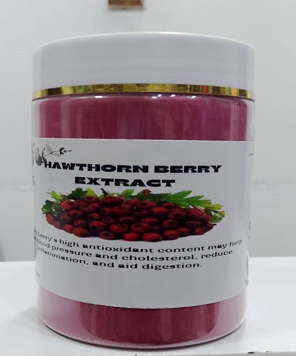 HAWTHORN BERRY EXTRACT(SUPERIOR QUALITY)