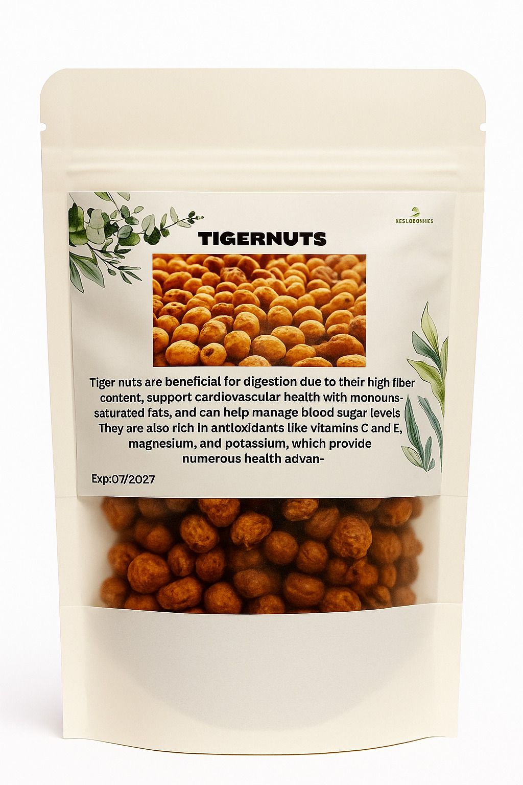 TIGERNUTS