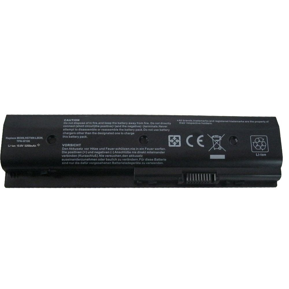 HP Pavilion Envy TouchSmart 14 15 17, 710416-001 710417-001 709988-421 709988-541 709989-421 HSTNN-LB4N HSTNN-LB4O HSTNN-YB4N HSTNN-YB4O Replacement Laptop Battery