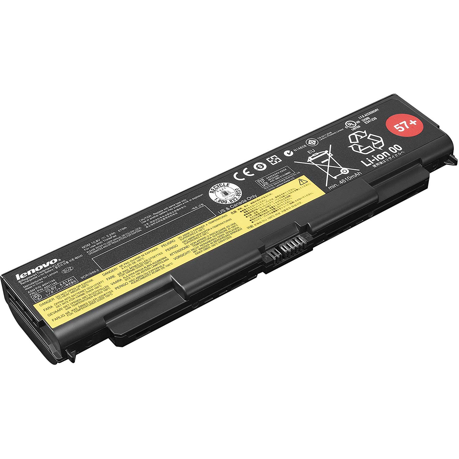 Lenovo ThinkPad T440P W540 L540 L440 W541 T540P 0c52864 45N1150 45N1151 45N1153 45N1152 45N1158 Original Genuine Lenovo Battery