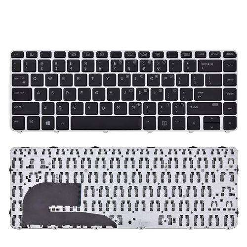 Laptop Keyboard for HP EliteBook 840 G3, 840 G4, 745 G3, 745 G4
