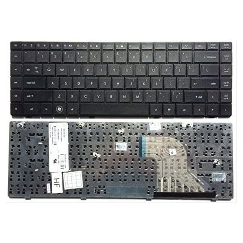 HP Compaq 620 621 625 CQ620 Series Laptop Black US Layout Keyboard HP 620 KEYBOARD