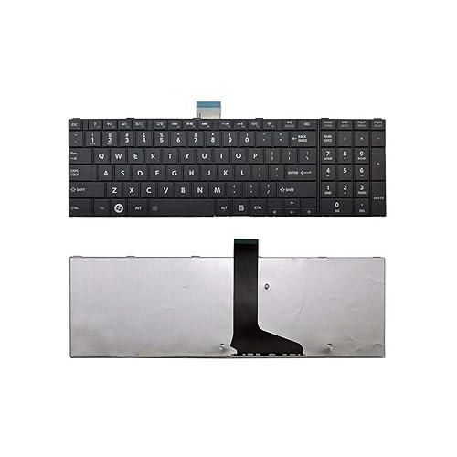 New Toshiba Satellite C850 C850D C855 C855D L850 L850D L855 Laptop Keyboard Toshiba C850 Keyboard