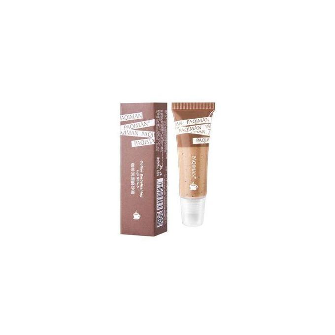 Paqiman Coffee Embellishing Lip Scrub