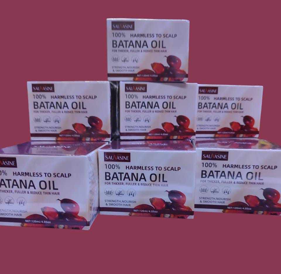 Sauvasine Batana Oil 120ml - for Hair Growth