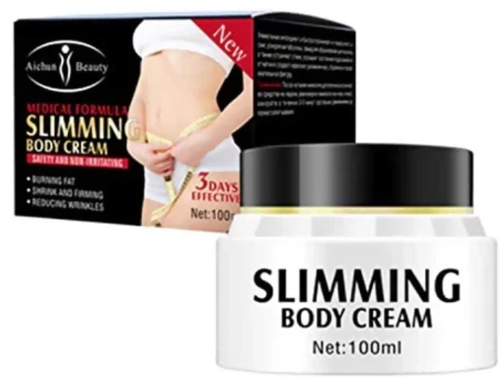 Aichun Beauty Slimming Body Cream/ Flat Tummy