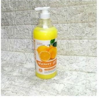 Vitamin C Brightening Shower Gel -1380ml