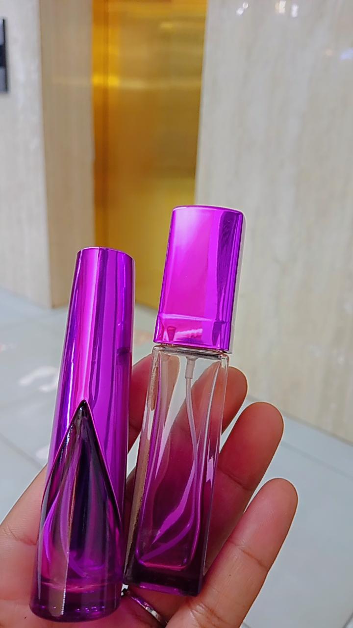 Refillable perfume. pink chiffon, Sweet Camilla, sweet passion, pineapple, Black orchid, Mad love