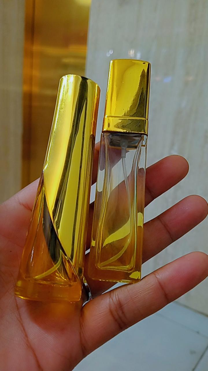 Refillable perfume. pink chiffon, Sweet Camilla, sweet passion, pineapple, Black orchid, Mad love