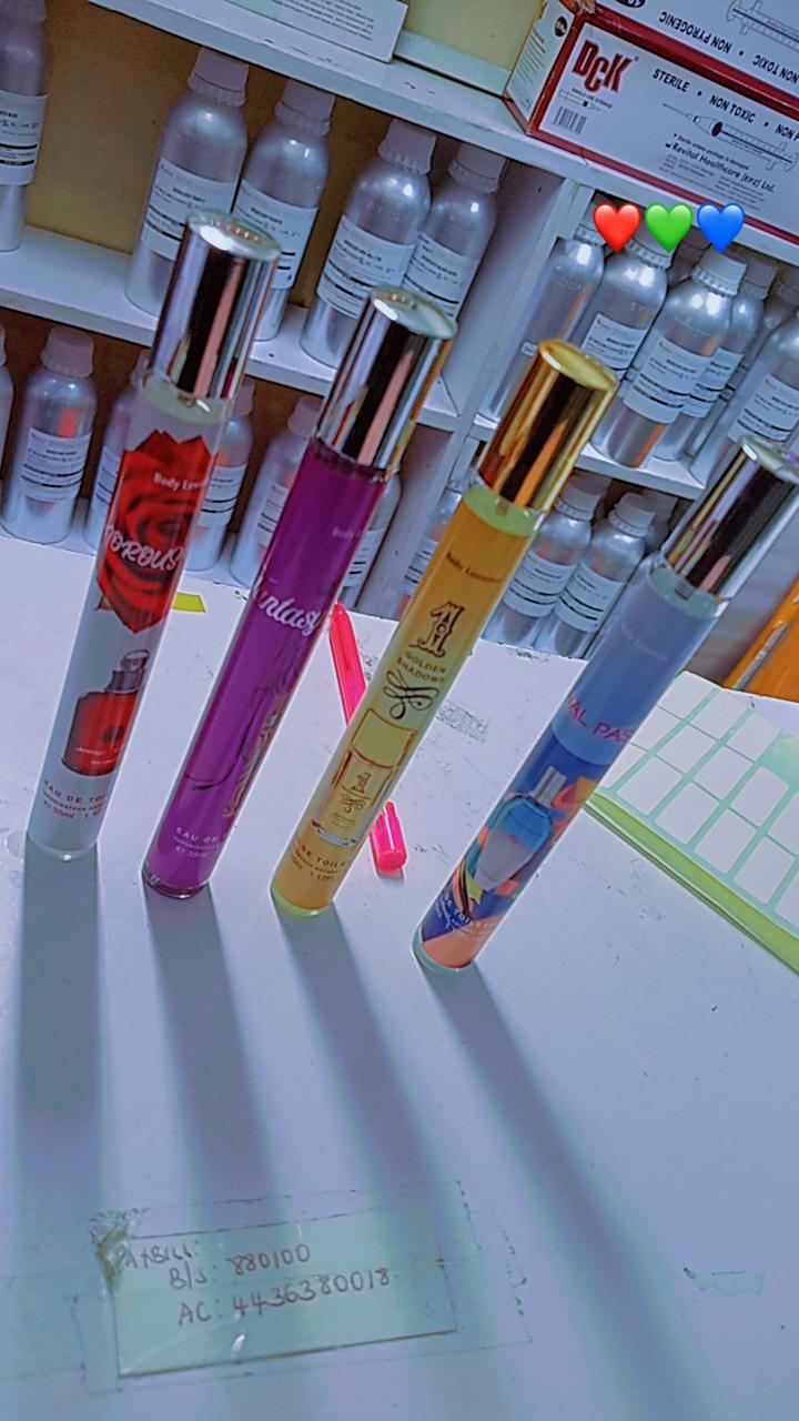 Pen perfume 35 ml EDP