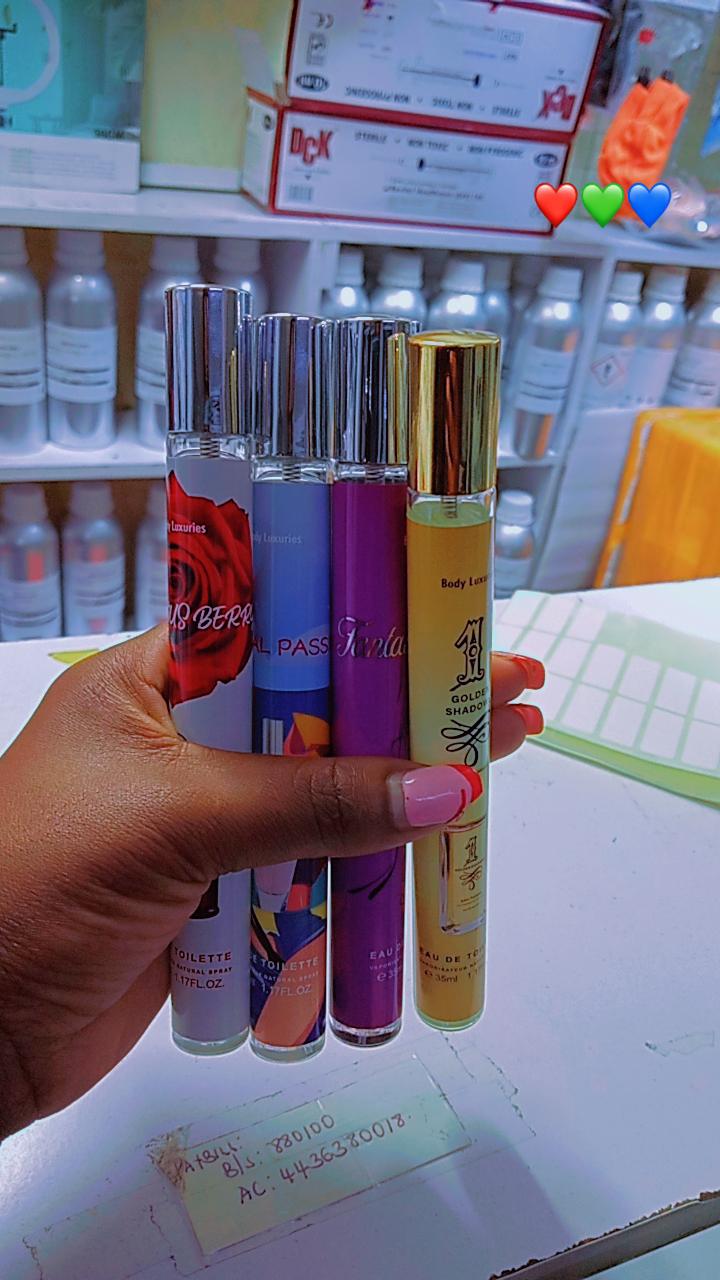 Pen perfume 35 ml EDP