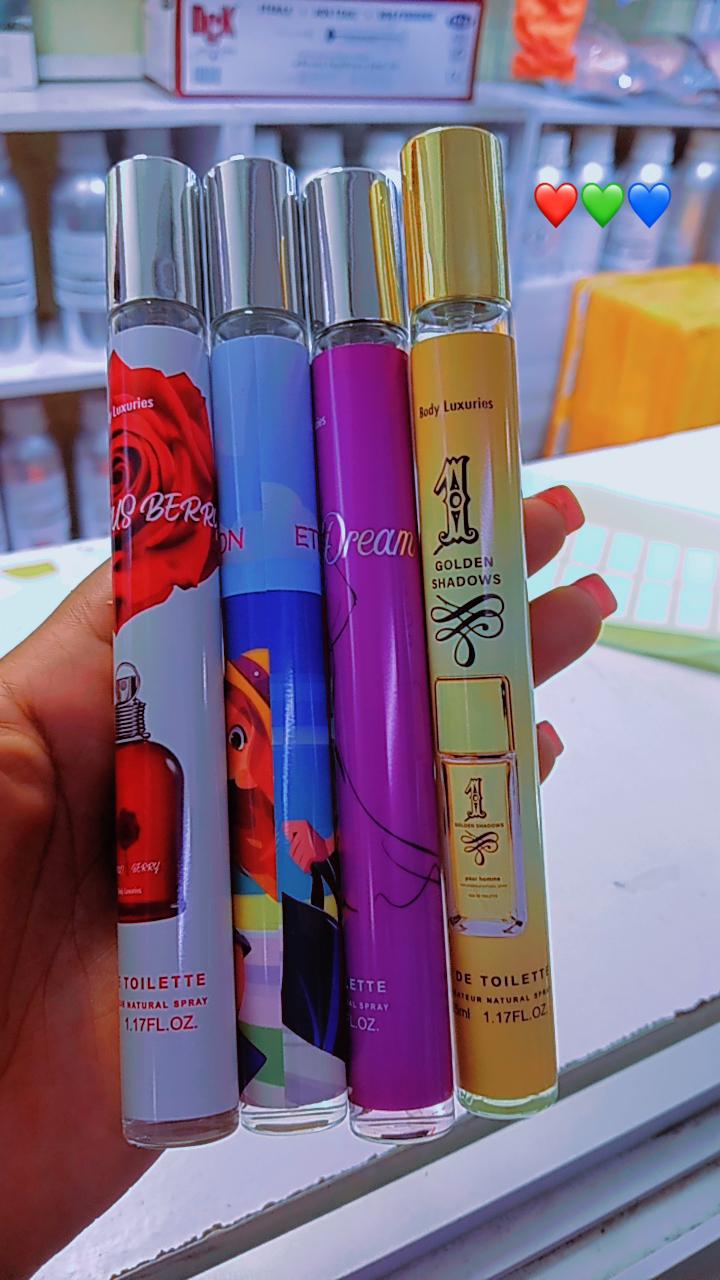Pen perfume 35 ml EDP
