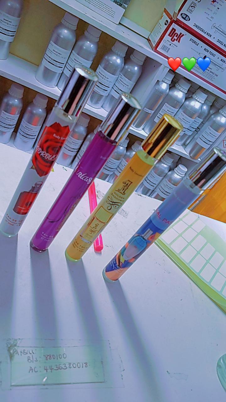 Pen perfume 35 ml EDP