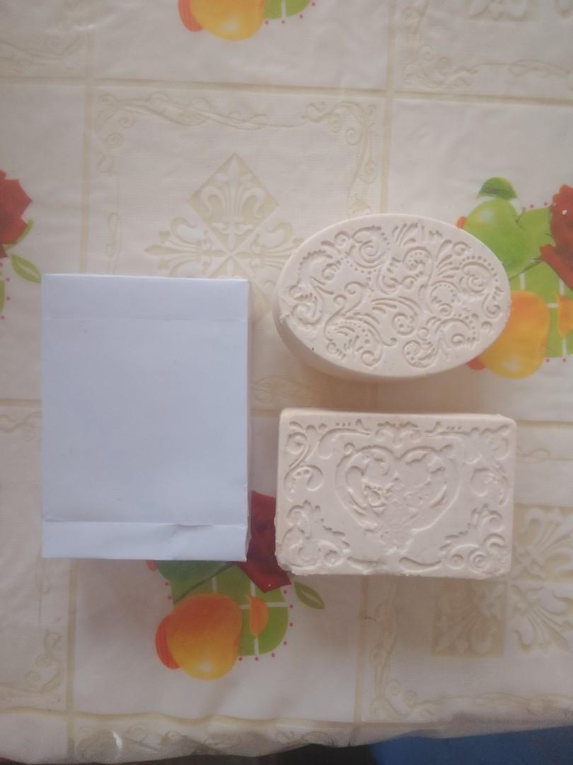 Organic Tumeric bathing soap