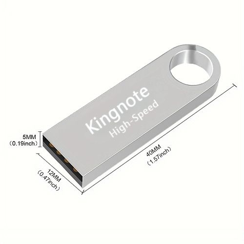 High-Speed USB Flash Drives 32GB Flash Disks Memory USB Disk Data Storage With Android OTG Adapter +Type-C OTG Adapter[+2 Free OTG Adapters]
