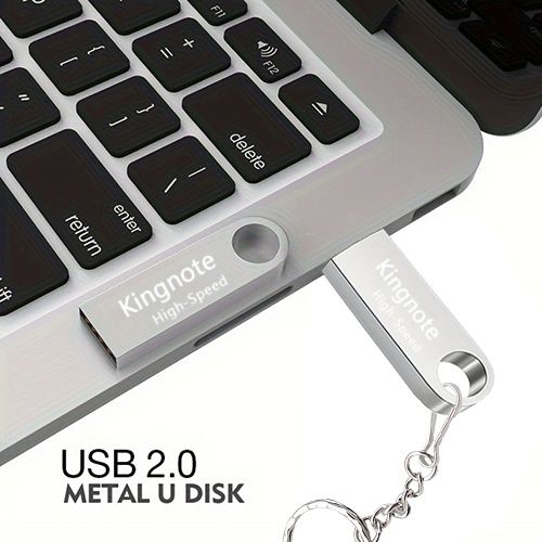High-Speed USB Flash Drives 32GB Flash Disks Memory USB Disk Data Storage With Android OTG Adapter +Type-C OTG Adapter[+2 Free OTG Adapters]
