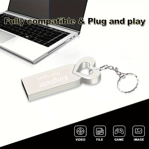 High-Speed  USB Flash Drives 128GB/64GB/32GB/16GB Flash Disks Memory USB Disk Data Storage With Android OTG Adapter +Type-C OTG Adapter[+2 Free OTG Adapters]