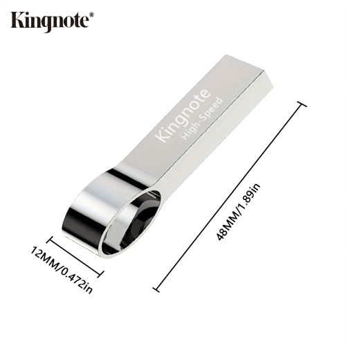 High-Speed USB Flash Drives 32GB Flash Disks Memory USB Disk Data Storage With Android OTG Adapter +Type-C OTG Adapter[+2 Free OTG Adapters]