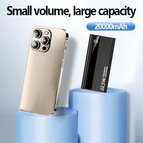 KingNote Power Banks 20000 mAh portable SUPER Fast charde, charger cell phone, Bluetooth headset and other mobile electronic products