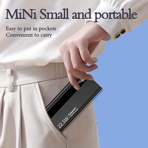 KingNote Power Banks 20000 mAh portable SUPER Fast charde, charger cell phone, Bluetooth headset and other mobile electronic products