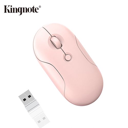 Kingnote Wireless Mouse 2in1 Dual-mode2.4Ghz wireless Bluetooth mouse