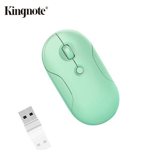 Kingnote Wireless Mouse 2in1 Dual-mode2.4Ghz wireless Bluetooth mouse