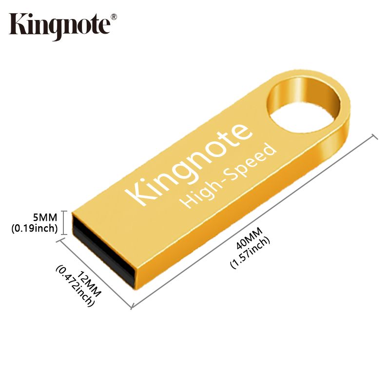 High-Speed USB Flash Drives 128GB/64GB/32G/16G Flash Disks Memory USB Disk Data Storage With Android OTG Adapter +Type-C OTG Adapter[+2 Free OTG Adapters]