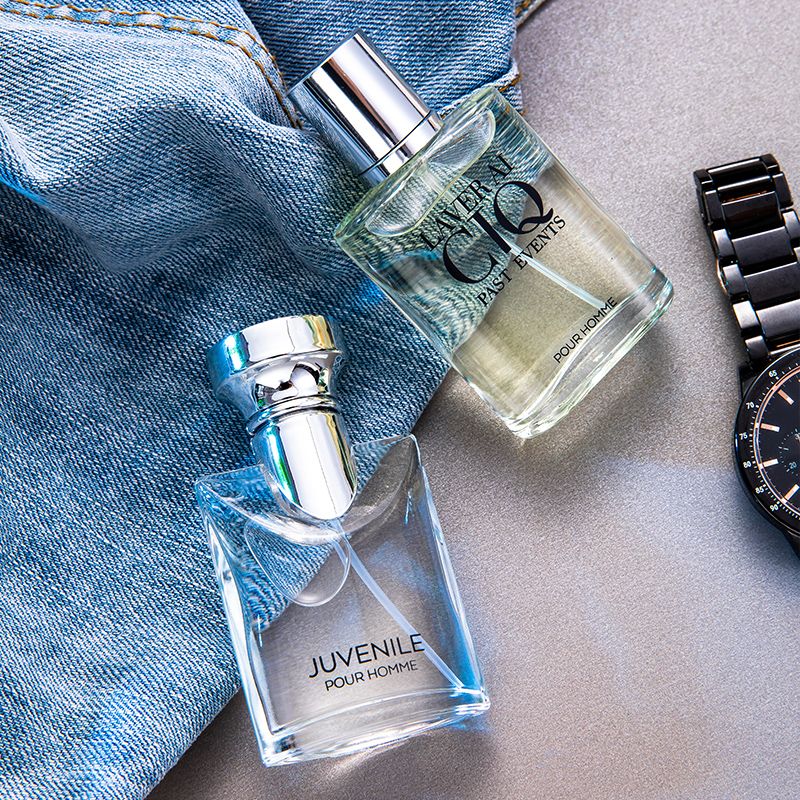 4 Pcs Men Perfume Set Perfumes Different Fragrances Long Lasting Business Eau de Parfum Classic Flowers Deodorants Gift