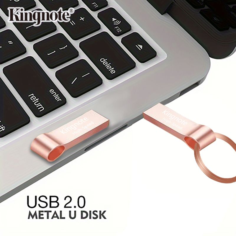High-Speed USB Flash Drives 128GB/64GB/32GB/16GB Flash Disks Memory USB Disk Data Storage With Android OTG Adapter +Type-C OTG Adapter[+2 Free OTG Adapters]