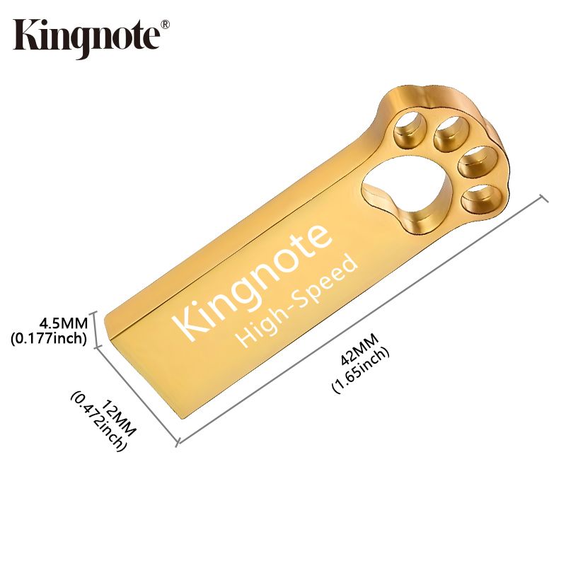 High-Speed USB Flash Drives 128GB/64GB/32GB/16GB  Flash Disks Memory USB Disk Data Storage With Android OTG Adapter +Type-C OTG Adapter[+2 Free OTG Adapters]