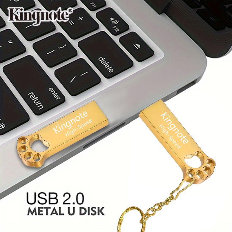 High-Speed USB Flash Drives 128GB/64GB/32GB/16GB  Flash Disks Memory USB Disk Data Storage With Android OTG Adapter +Type-C OTG Adapter[+2 Free OTG Adapters]