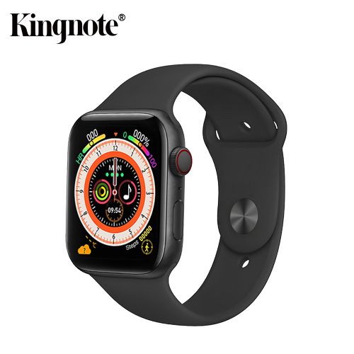 C10PRO Smart Watch 2.19'' Smartwatches Bluetooth Call Smart Watches Health Monitor Fitness Bracelet Scroll Button Smart Band For Smart Phones  Two watch straps are given as a gift