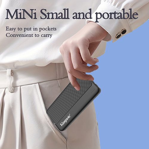 KingNote Power Banks 20000 mAh/30000 mAh portable charde, charger cell phone, Bluetooth headset and other mobile electronic products，Ultra-long battery life