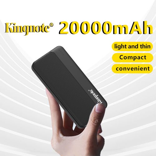 KingNote Power Banks 20000 mAh/30000 mAh portable charde, charger cell phone, Bluetooth headset and other mobile electronic products，Ultra-long battery life