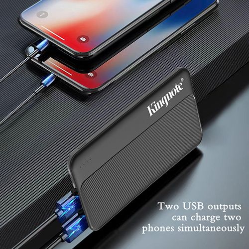 KingNote Power Banks 20000 mAh/30000 mAh portable charde, charger cell phone, Bluetooth headset and other mobile electronic products，Ultra-long battery life