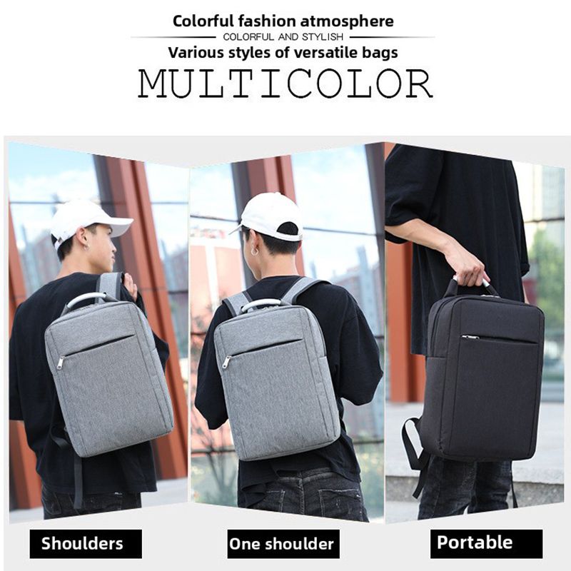 Suitable for both men and women 16 Inch Laptops Backpack Business School Bags Anti-Theft Men Women Travel Rucksacks