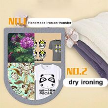 1000W - High Professional Home Based Dry Electric Iron -Blue/Orange  Gift Hook 4pieces