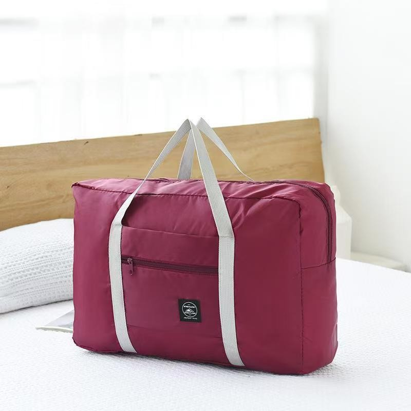 Fashion Foldable Travelling Bags Unisex Large Capacity Bag Luggage Women WaterProof Handbags Traveller Bags Pull-out travel folding storage bag
