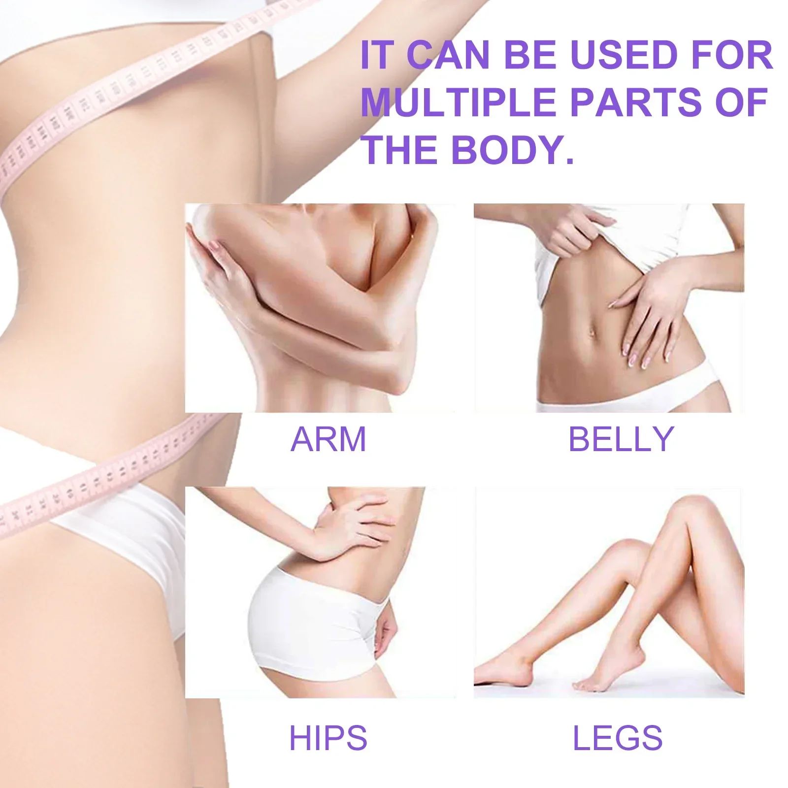 30Pcs/Box Weight Loss Slimming Patch Fat Burner lose Body, Belly & Waist  Weight. Flat tummy detox Patch-tea