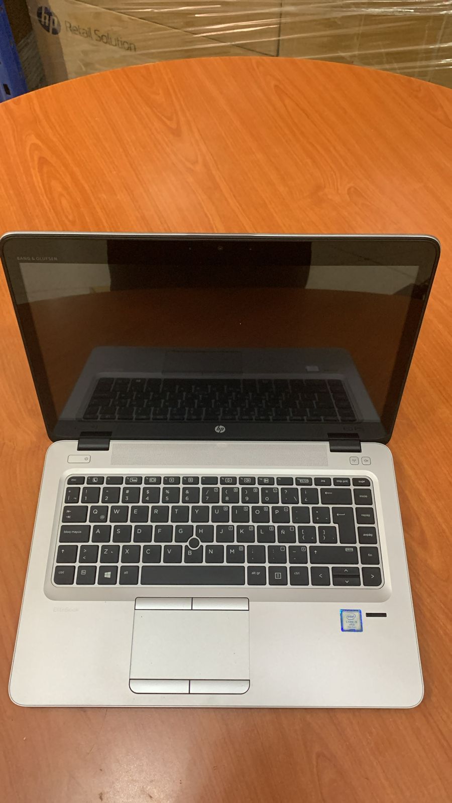 HP ELITEBOOK 840 G4
