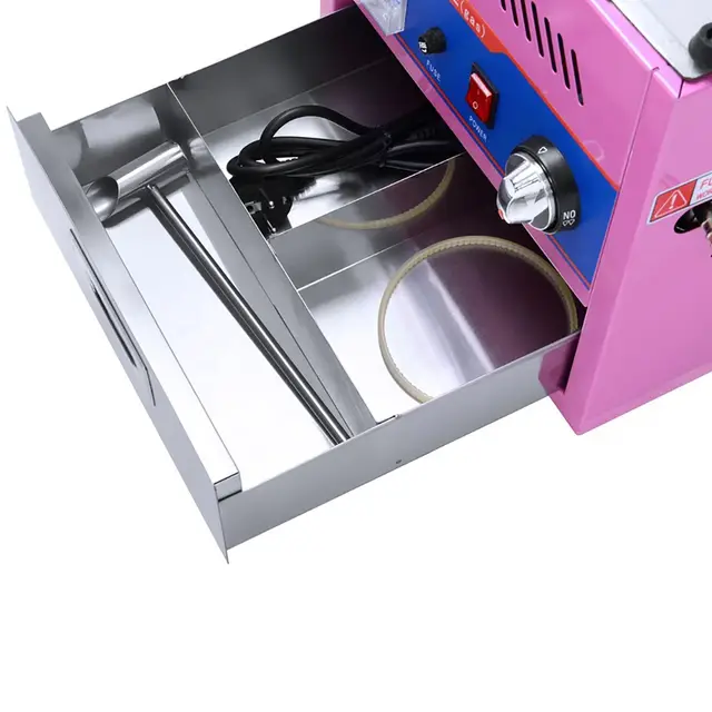 Commercial Candy Floss/ Cotton Candy Machine, for Birthday Parties, Fun Days, and Kids Events